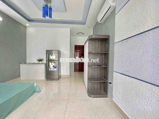 Studio full nthat cửa sổ 3tr4, ban công 4tr