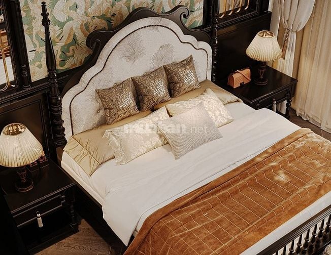 Bán Biệt Thự Sân Vườn Bồ Đề - LB, 4 Tầng 130M2, Thang Máy - Hơn 35 Tỷ