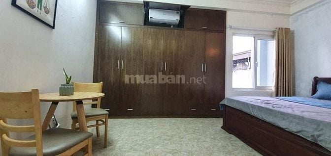 Cho thuê phòng  đầy đủ đồ vệ sinh chung ở giữa 1 bạn nữ ở .