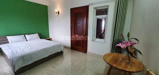 Cho thuê phòng  đầy đủ đồ vệ sinh chung ở giữa 1 bạn nữ ở .