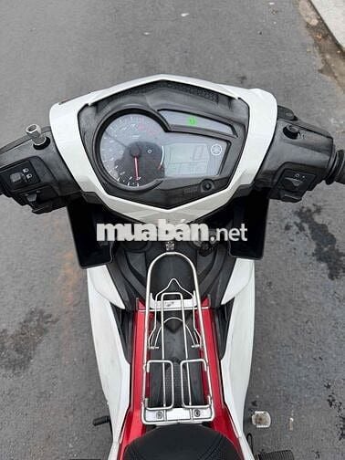 Yamaha Exciter 150 Trắng Đỏ