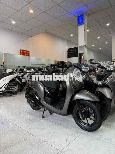 SCOOPY 2019. Xe Zin Êm Đẹp. Odo Thấp. Chủ RG