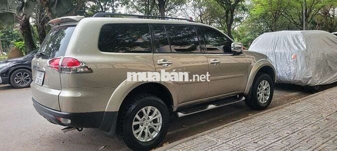 Mitsubishi Pajero Sport 2014 2WD