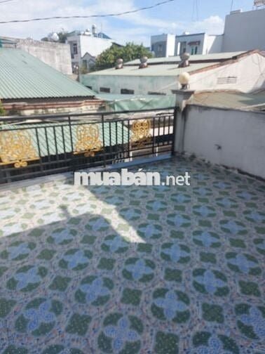 Nhà 1 lầu 2 PN gần dự án an sương 4x14m giá 4ty4 còn bớt