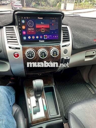 Mitsubishi Pajero Sport 2014 2WD