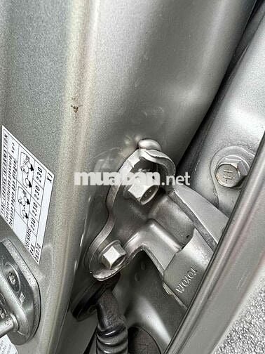 INNOVA 2.0G 2008 XE GIA ĐÌNH MÁY ZIN FULL ĐỒ CHƠI