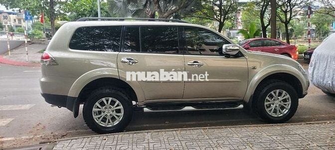 Mitsubishi Pajero Sport 2014 2WD