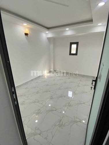 CHỈ 1 CĂN DUY NHẤT - NHÀ ĐẸP NGAY TRUNG TÂM QUẬN 12 - GIÁ 1 TỶ 380 TL