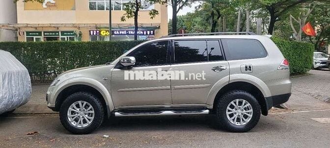 Mitsubishi Pajero Sport 2014 2WD
