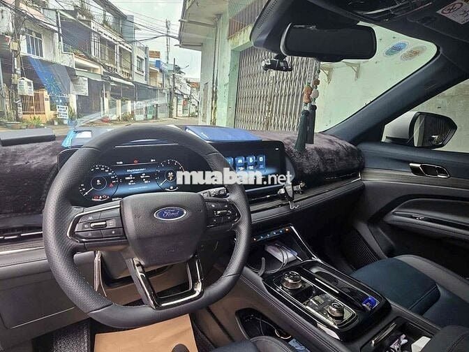 Ford Territory Titanium X 2024 sơn zin 100%