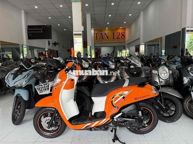 SCOOPY 2020 ĐK 2025 Cực Đẹp - Giấy Rạch Giá