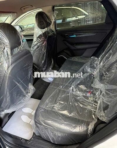 Vinfast VF8 Eco 2022 Trắng Siêu Lướt