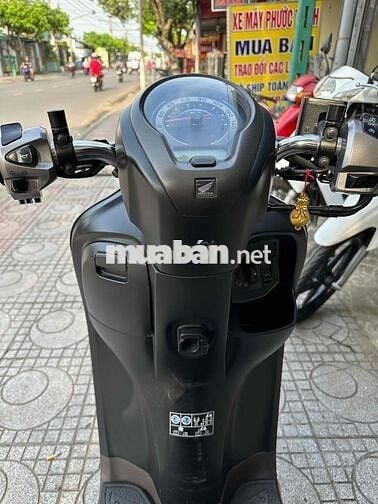 Honda Scoopy 2022 Nâu