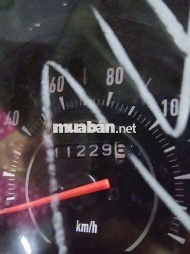 Honda Vision Trắng 11229 km