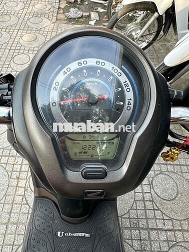 Honda Scoopy 2022 Nâu