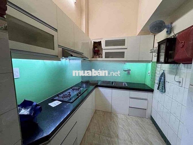 🏠Nhà cho thuê hẻm bùi Minh trực p5q8  👉 Hẻm 3 gác tới nhà cách 50m  ch