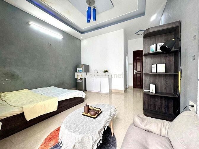 Studio full nthat cửa sổ 3tr4, ban công 4tr