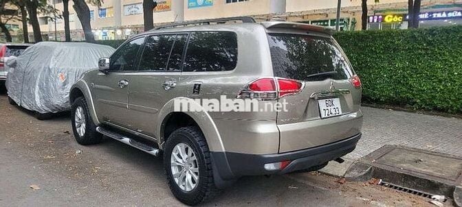 Mitsubishi Pajero Sport 2014 2WD