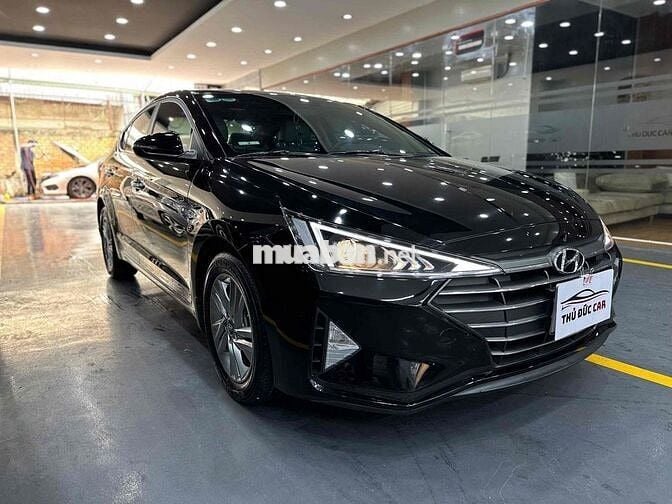 Hyundai Elantra 2022 1.6 AT Đen 36.000km