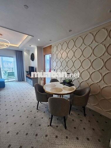Cho Thuê Căn Hộ View Biển Nha Trang Center Full Nội Thất