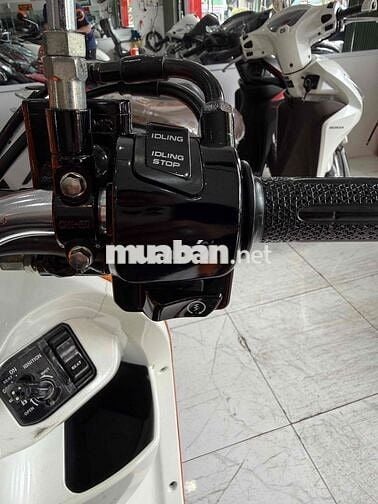 SCOOPY 2020 ĐK 2025 Cực Đẹp - Giấy Rạch Giá