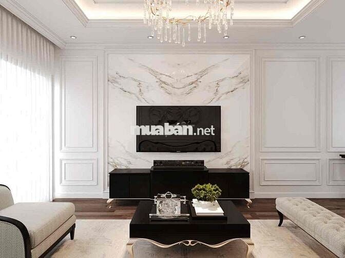 Bán nhà trung tâm Cầu Giấy – diện tích 60m² – 6 tầng — 20m ra Phố Lớn