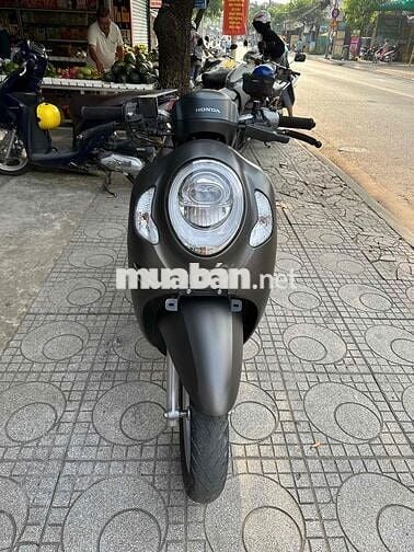 Honda Scoopy 2022 Nâu