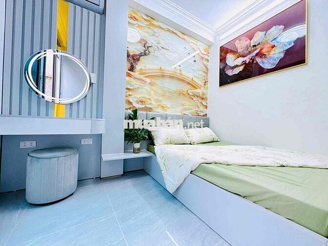 🔥SIÊU HIẾM - NHỈNH 3 TỶ NHÀ FULL NỘI THẤT - 20M RA MẶT PHỐ