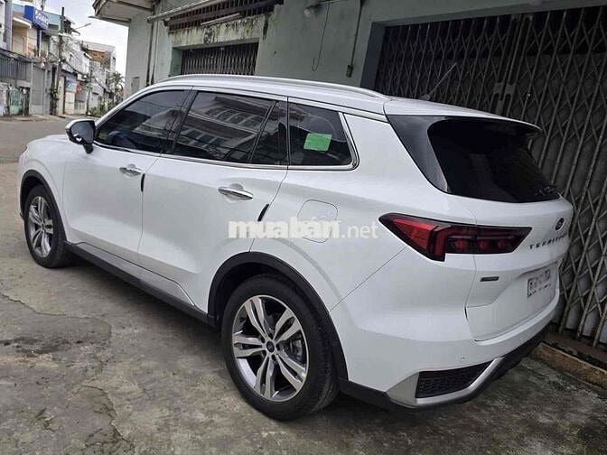 Ford Territory Titanium X 2024 sơn zin 100%