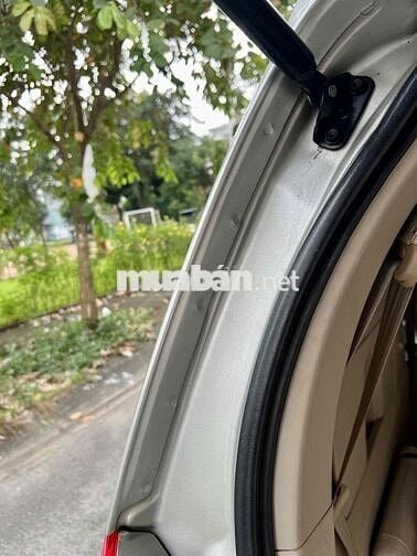 INNOVA 2.0G 2008 XE GIA ĐÌNH MÁY ZIN FULL ĐỒ CHƠI