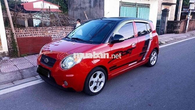 Kia Morning 2009 SLX 1.0 AT - 86696 km