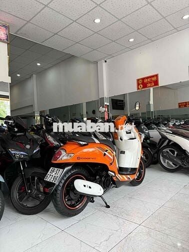 SCOOPY 2020 ĐK 2025 Cực Đẹp - Giấy Rạch Giá