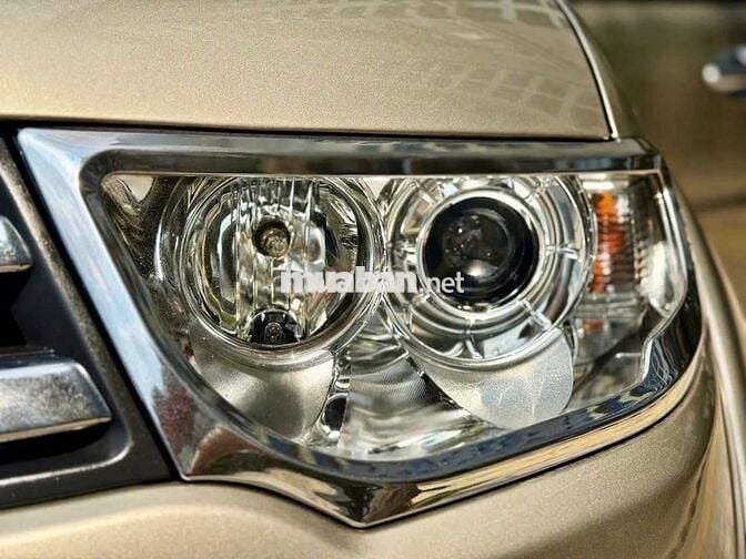 Mitsubishi Pajero Sport 2014 2WD