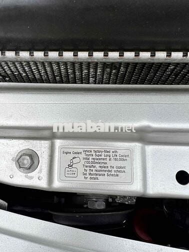 INNOVA 2.0G 2008 XE GIA ĐÌNH MÁY ZIN FULL ĐỒ CHƠI