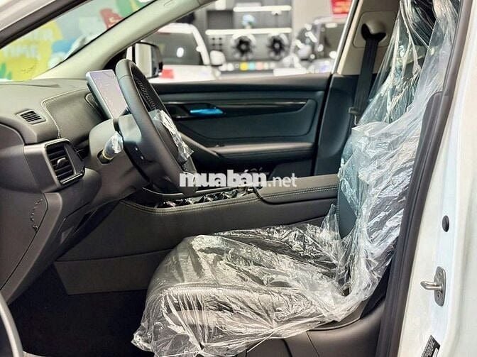 Vinfast VF8 Eco 2022 Trắng Siêu Lướt