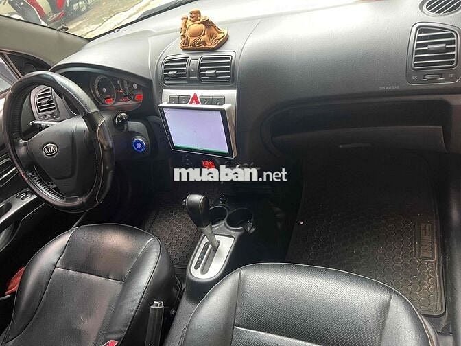 Kia Morning 2009 SLX 1.0 AT - 86696 km