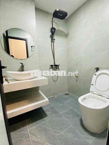 Bán nhà trung tâm Cầu Giấy – diện tích 60m² – 6 tầng — 20m ra Phố Lớn