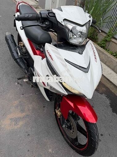 Yamaha Exciter 150 Trắng Đỏ