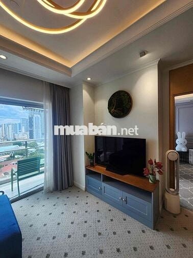 Cho Thuê Căn Hộ View Biển Nha Trang Center Full Nội Thất