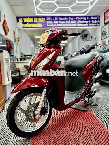 ❤️Honda Vision 2016, BSTP 9Chủ, GÓP NỢ XẤU