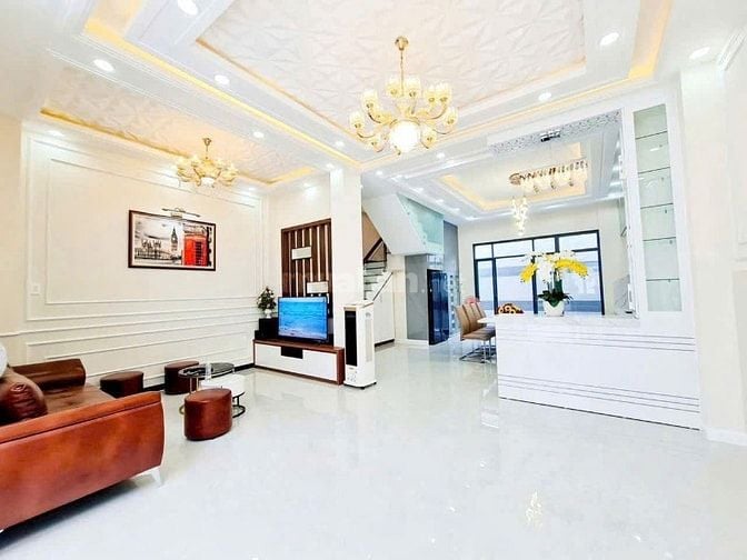 Nhà 2 tấm tại Xuân Hồng, quận Tân Bình (71m2) hẻm 5m, chỉ 3 tỷ 