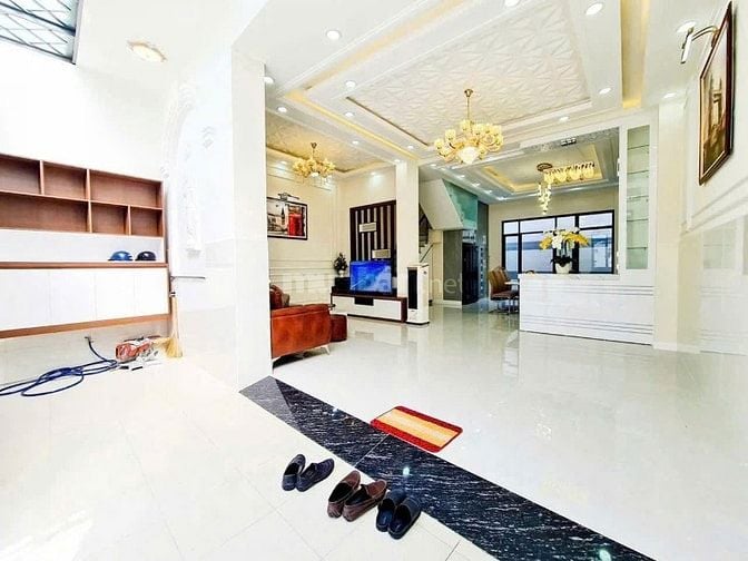 Nhà 2 tấm tại Xuân Hồng, quận Tân Bình (71m2) hẻm 5m, chỉ 3 tỷ 