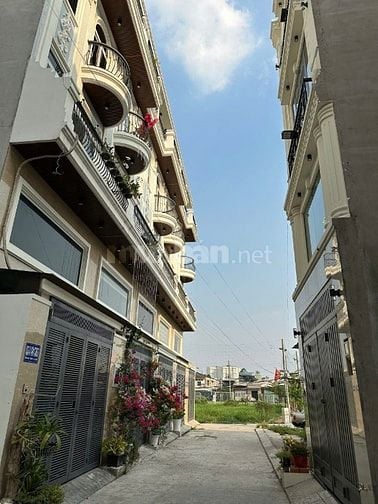 Bán lô đất giá tốt, phân lô 854 Thống Nhất, P15. Gò Vấp Dt 4x13.4.5 tỷ