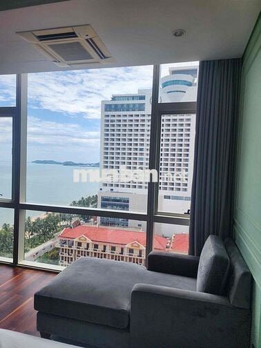 Cho Thuê Căn Hộ View Biển Nha Trang Center Full Nội Thất
