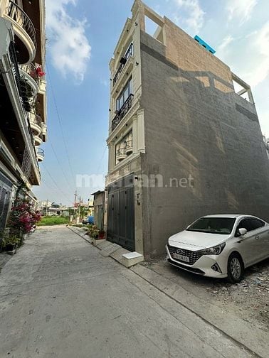 Bán lô đất giá tốt, phân lô 854 Thống Nhất, P15. Gò Vấp Dt 4x13.4.5 tỷ