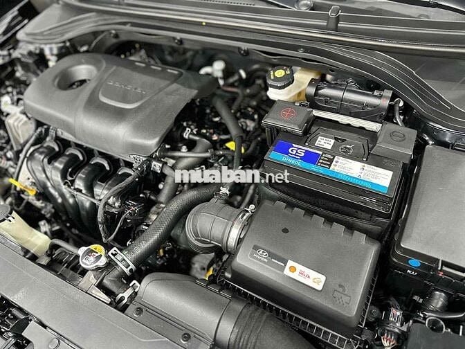 Hyundai Elantra 2022 1.6 AT Đen 36.000km