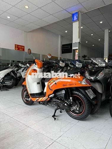 SCOOPY 2020 ĐK 2025 Cực Đẹp - Giấy Rạch Giá