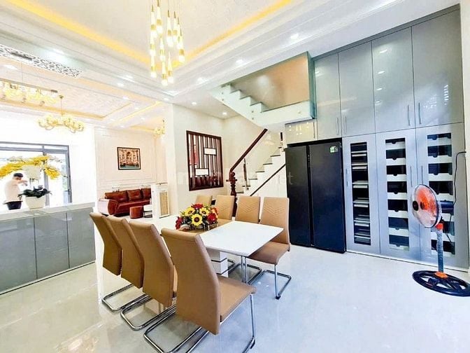 Nhà 2 tấm tại Xuân Hồng, quận Tân Bình (71m2) hẻm 5m, chỉ 3 tỷ 