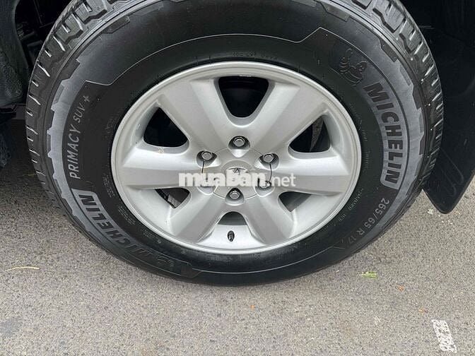 Toyota Fortuner 2010 Đen