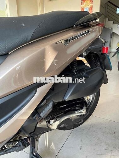 vison . phun xăng điện tử. máy zin im . ko hú